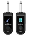 GT1 Wireless  6.5MM連接 System 2.4G 無線樂器系統 (一拖一)